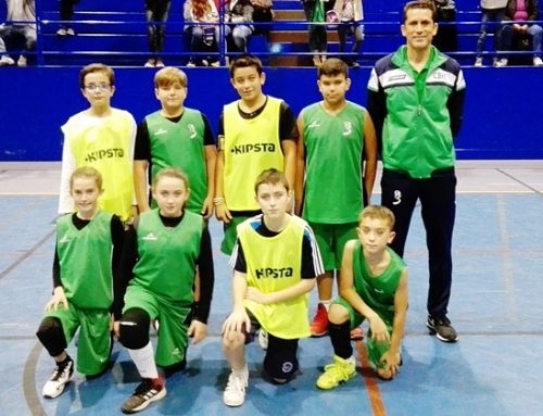 JDM:  Gran debut de los equipos de la EDM Noreña