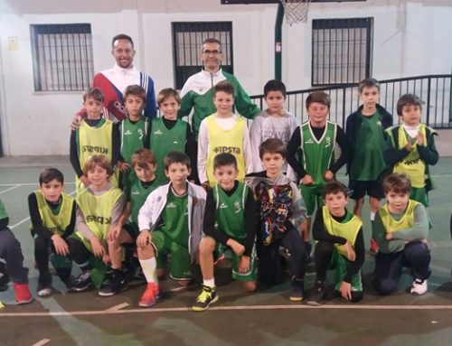 JDM: Premini masculino Vista Alegre vs Al Andalus