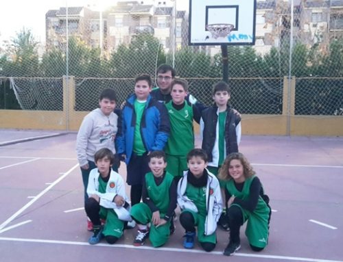 JDM: Victoria de Cordobasket Al Andalus
