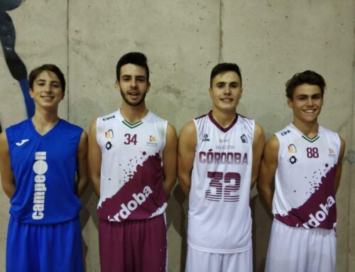 Significativa presencia de Cordobasket en las selecciones provinciales