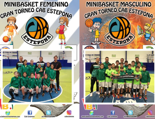 2019 – GRAN TORNEO CAB ESTEPONA MINIBASKET
