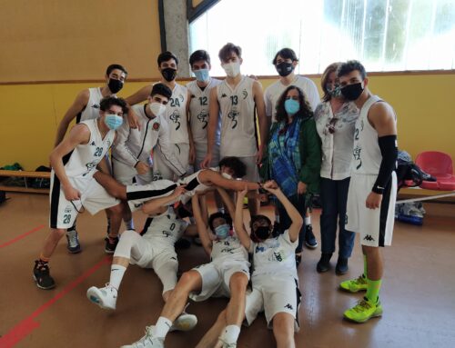 Junior Masculino “GESTION Y CALOR CORDOBASKET” Vs. “ASOC. DEP. COLEGIO VIRGEN DEL CARMEN” 01/11/2020