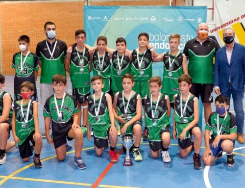 ¡MINI MASCULINO SUBCAMPEONES PROVINCIALES¡ 2020-2021